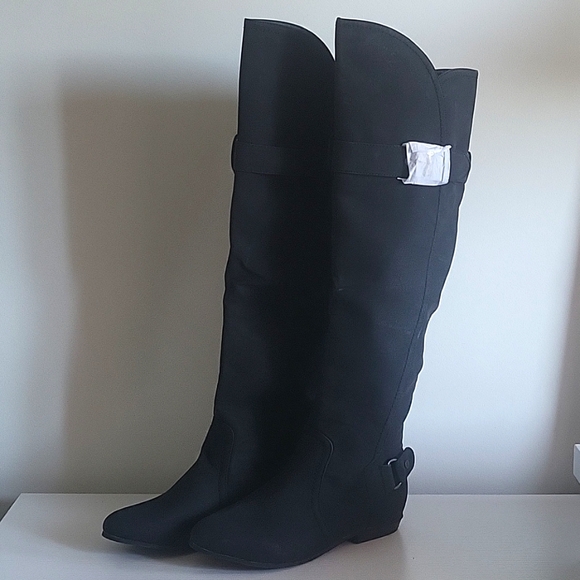 Not Rated Boots - Picture 1 of 5